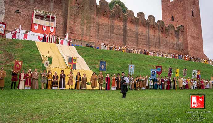 Palio di Castelfranco