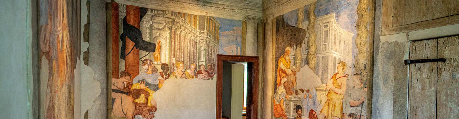 Il Fregio Museo Casa Giorgione