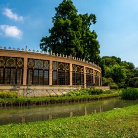 La Serra Villa Parco Bolasco