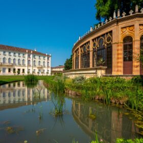 Giardino Villa Parco Bolasco