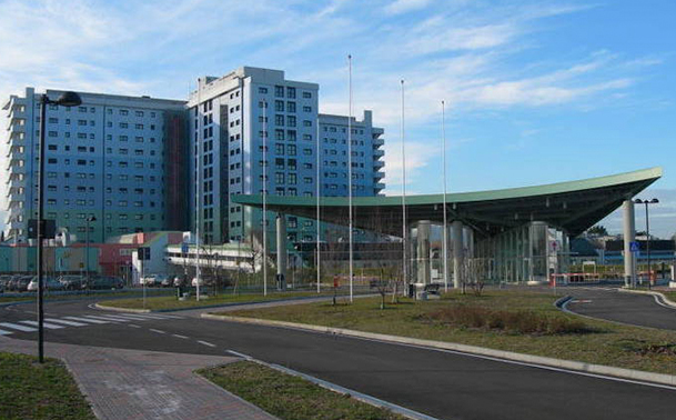 Ospedale Castelfranco Veneto