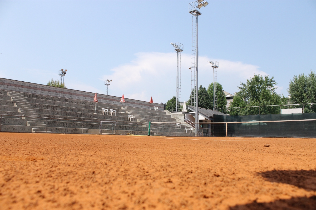 campo tennis di Via Sicilia