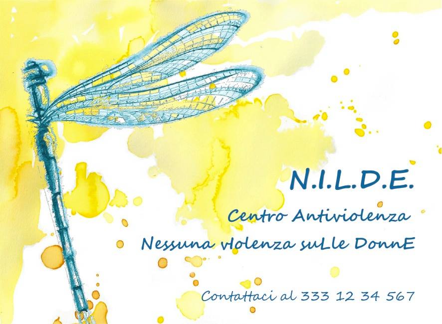 centro antiviolenza Nilde