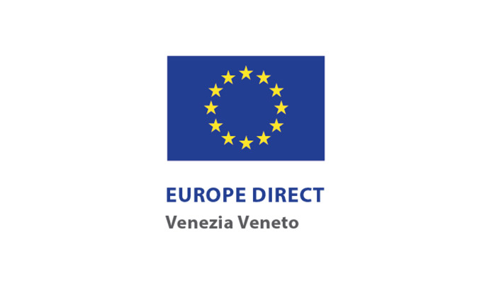 Logo Europe Direct Venezia