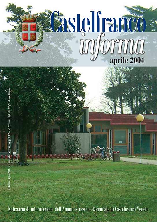 Notiziario aprile 2004