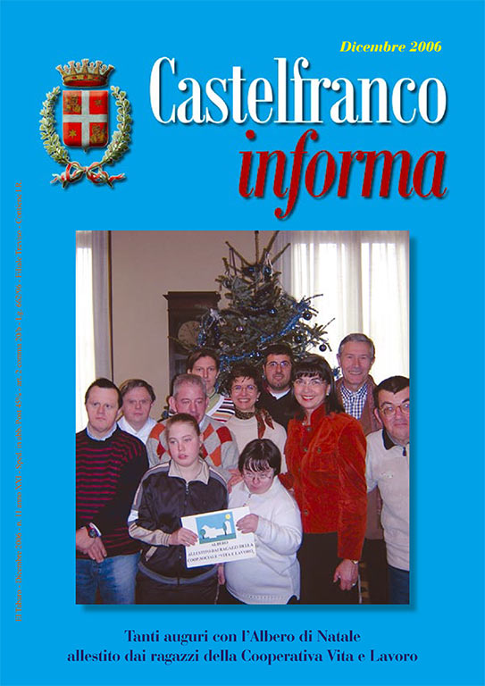 Notiziario dicembre 2006