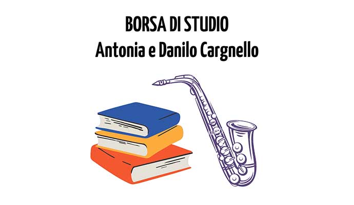 Borsa di studio per studenti di conservatorio 2024