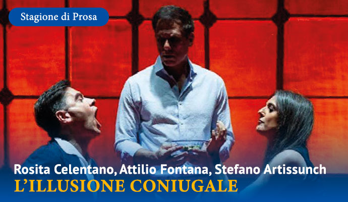 illusione coniugale rosita celentano attilio fontana stefano artissunch